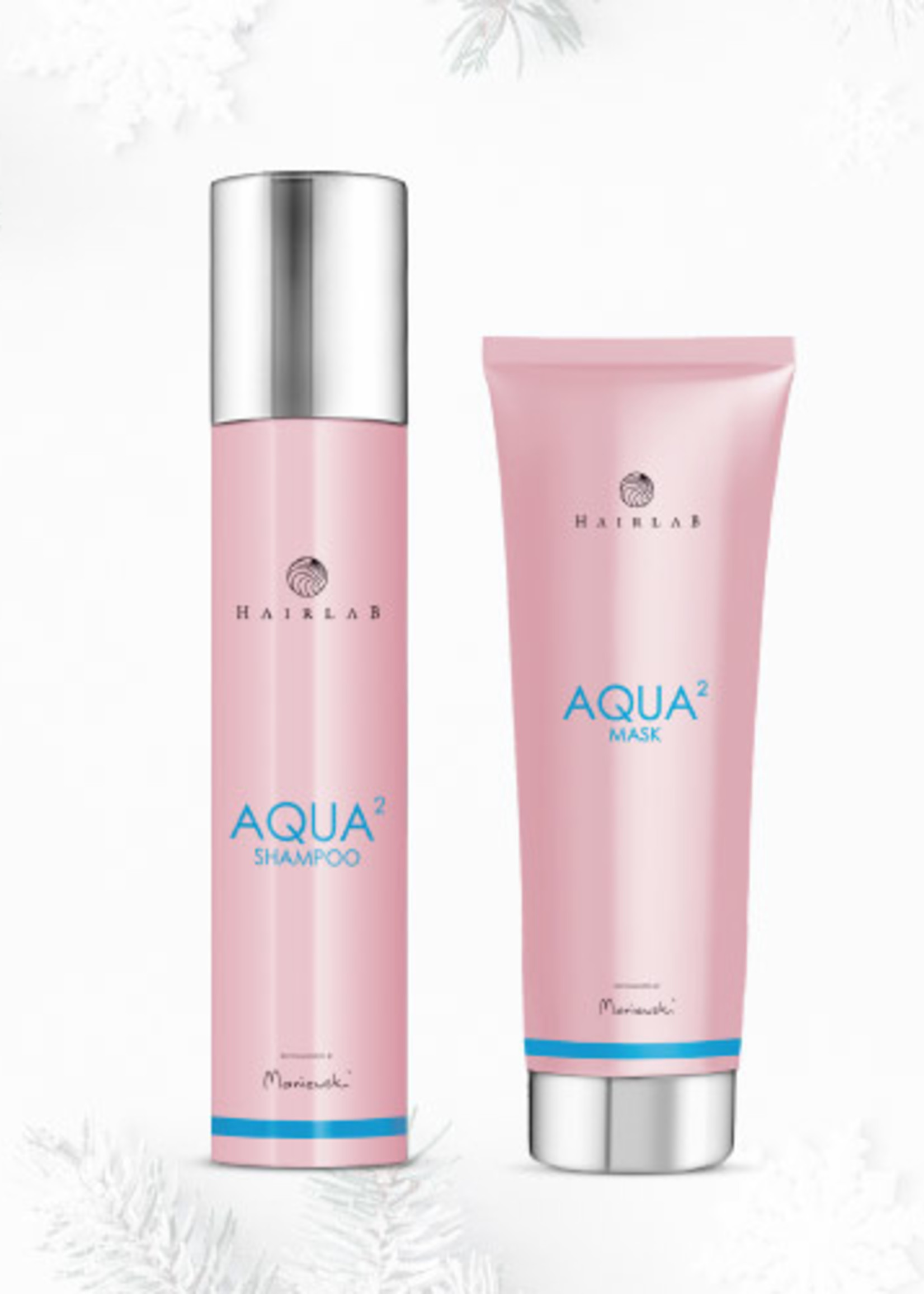 Federico Mahora HAIR CARE