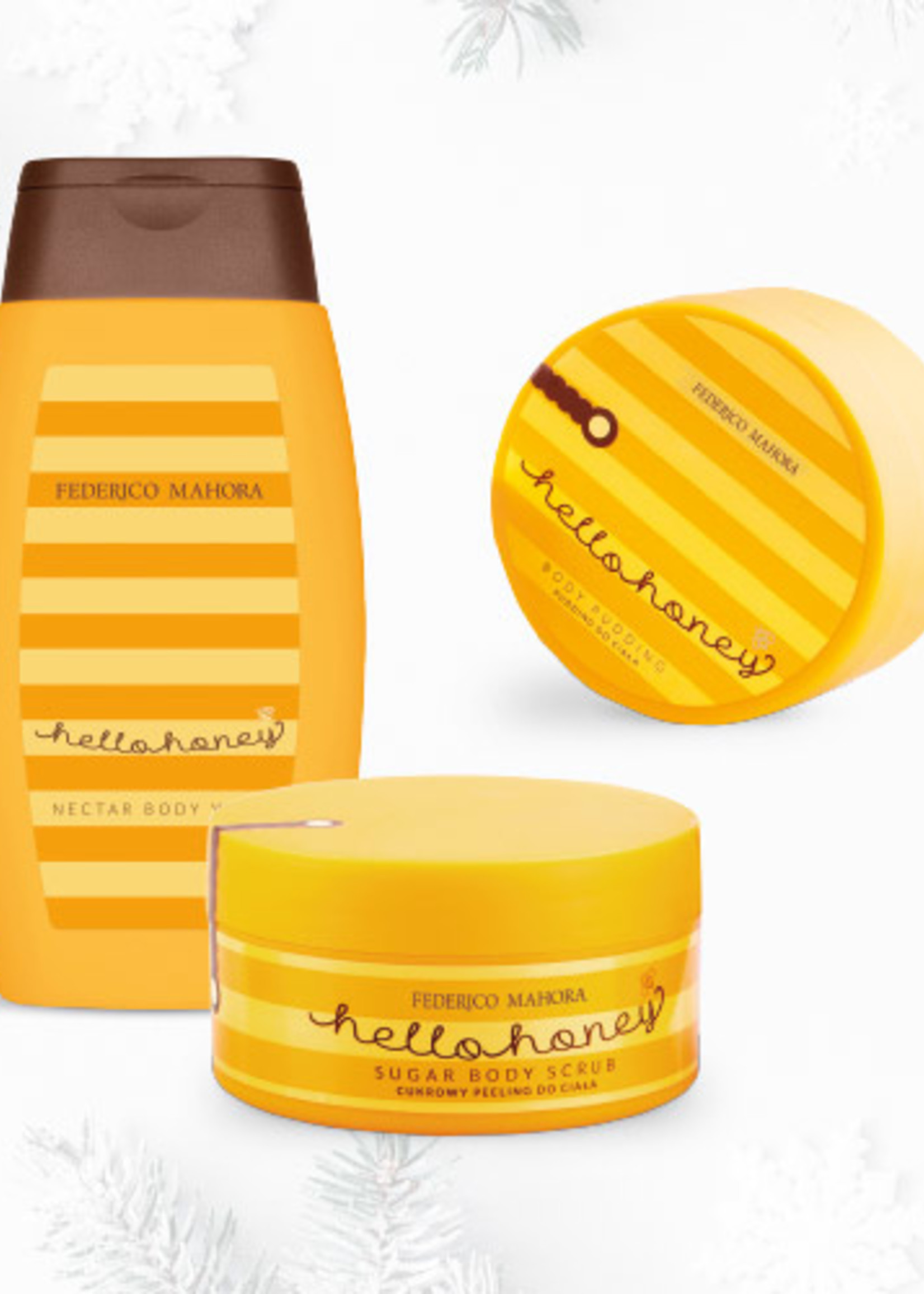 Federico Mahora HELLO BEAUTY