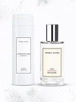 Federico Mahora HER WHITE SHOWER GEL + PURE INTENSE 413