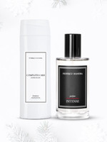 Federico Mahora HIS WHITE SHOWER GEL + PURE INTENSE 52