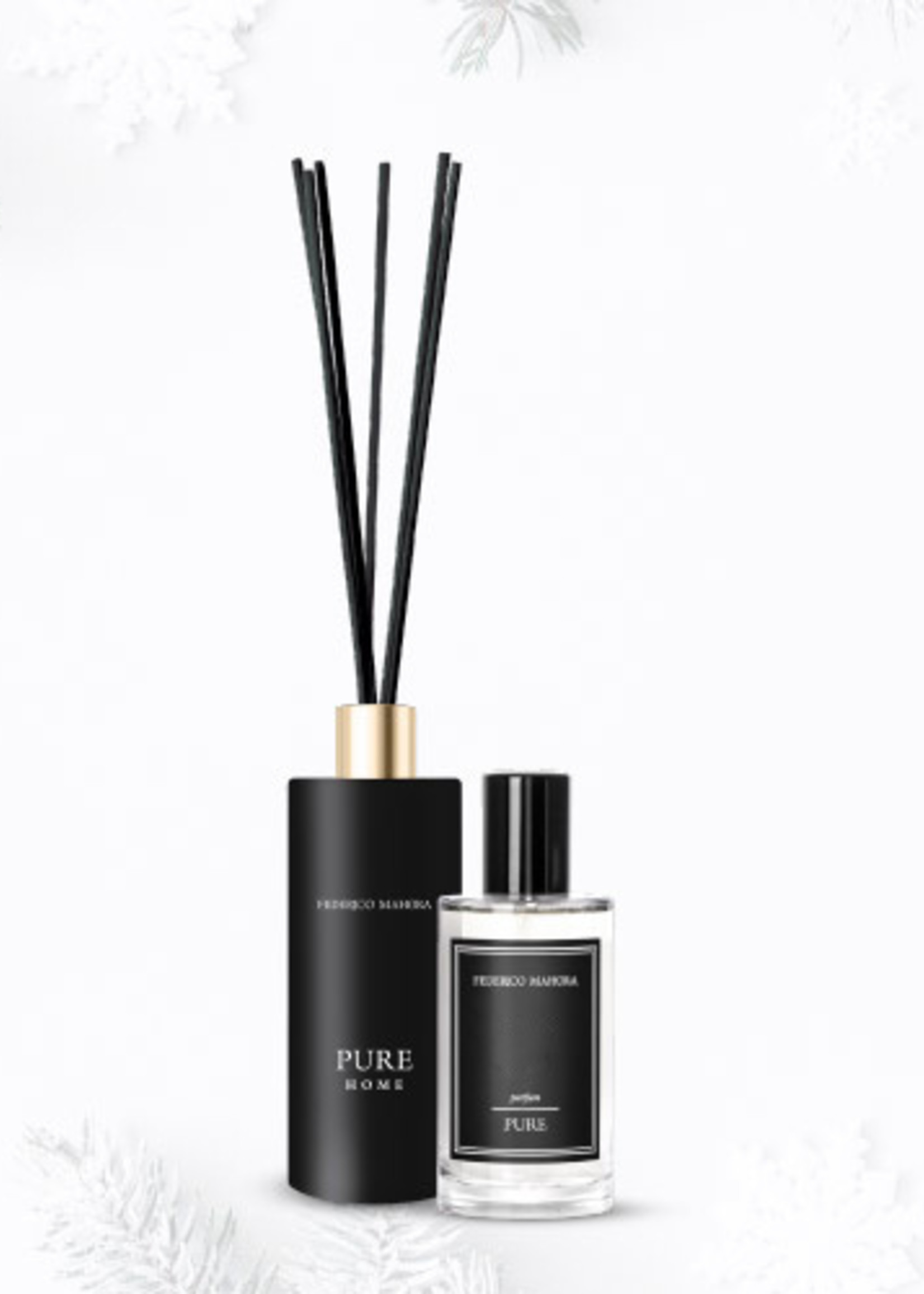 Federico Mahora HIS SMELL RITUAL + PURE 473