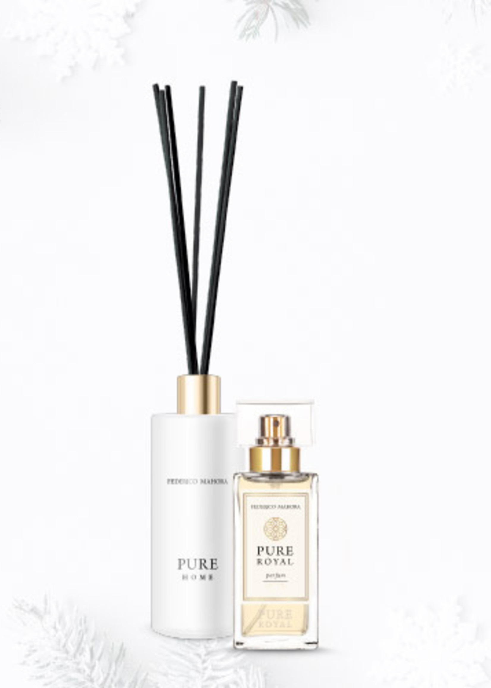 Federico Mahora HER SMELL RITUAL + PURE ROYAL 362
