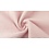 Wafeldoek stof licht rose