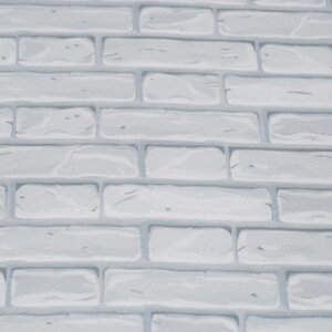  Tricot steen licht grijs