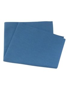  Boordstof de luxe middenblauw