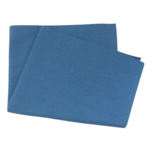  Boordstof de luxe middenblauw