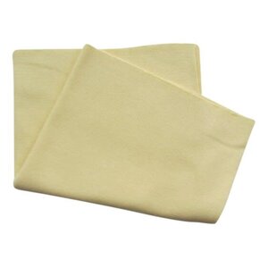  Boordstof de luxe lichtgeel