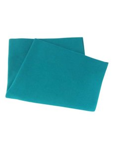  Boordstof de luxe zeegroen