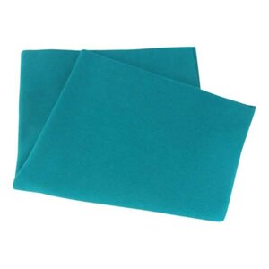  Boordstof de luxe zeegroen