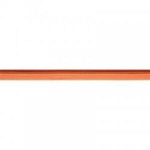 Paspelband triple roze-brique