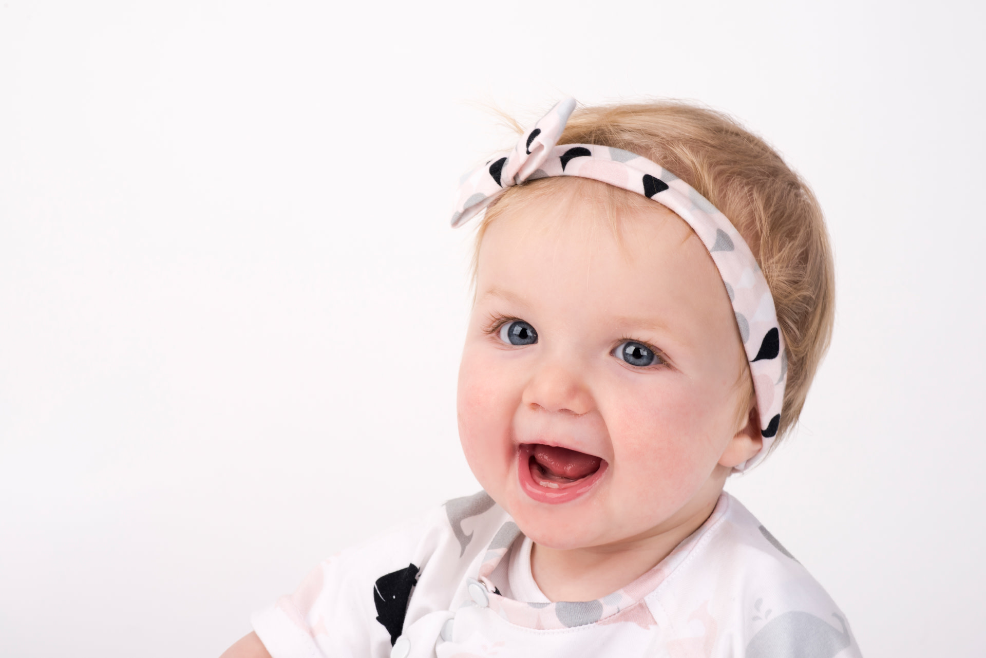 Kleuterschool Industrieel gastvrouw Naaipatroon voor Baby Haarband - Stoffenwebshop De Lappenkraam | De  Lappenkraam