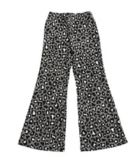  Broek met flared pijpen