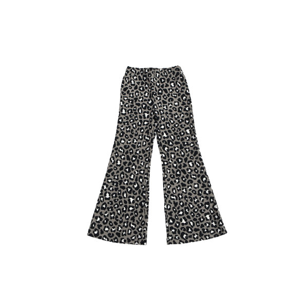 Annie Do It Yourself Broek met flared pijpen