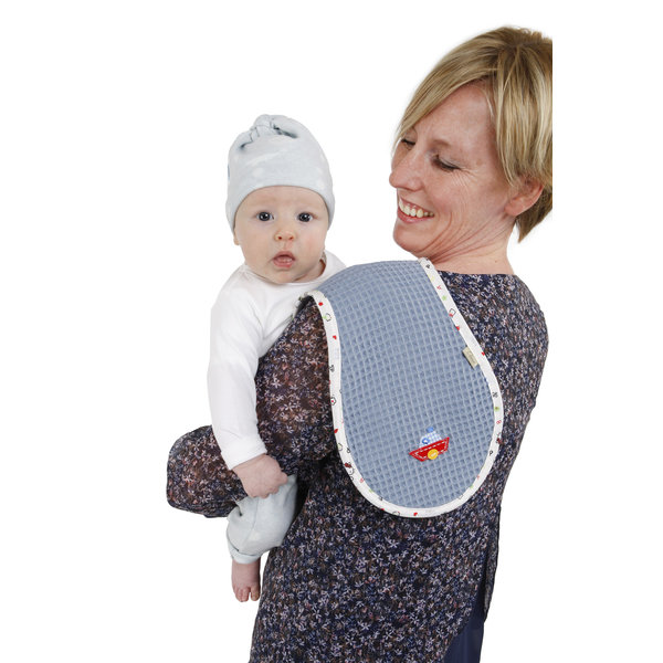 Annie Do It Yourself Naaipatroon voor Spuugdoek