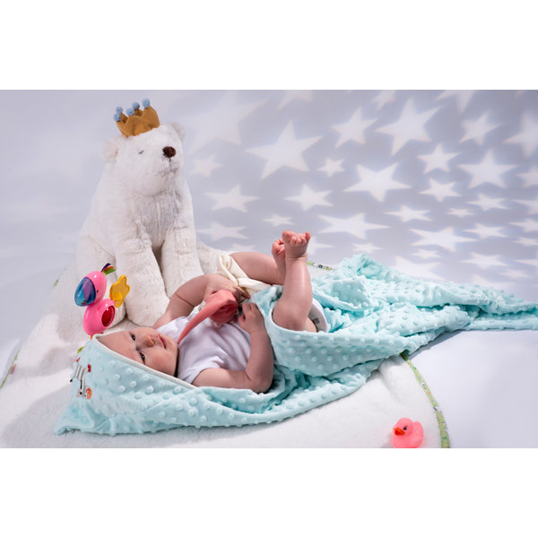 Annie Do It Yourself Naaipatroon voor Teddycape