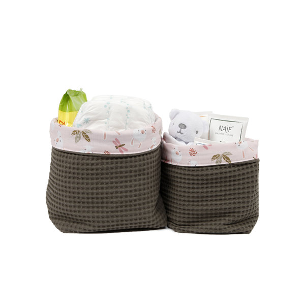Annie Do It Yourself Naaipatroon voor Opbergmandjes