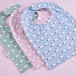 Annie Do It Yourself Slabbetje met klittenband