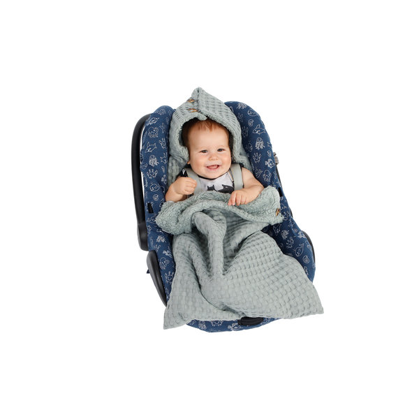 Annie Do It Yourself Naaipatroon voor Voetenzak