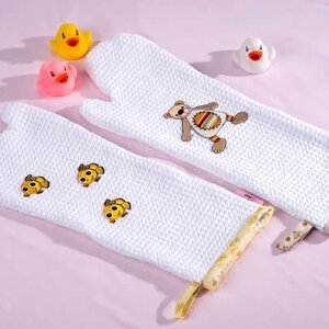 Annie Do It Yourself Badhandschoen