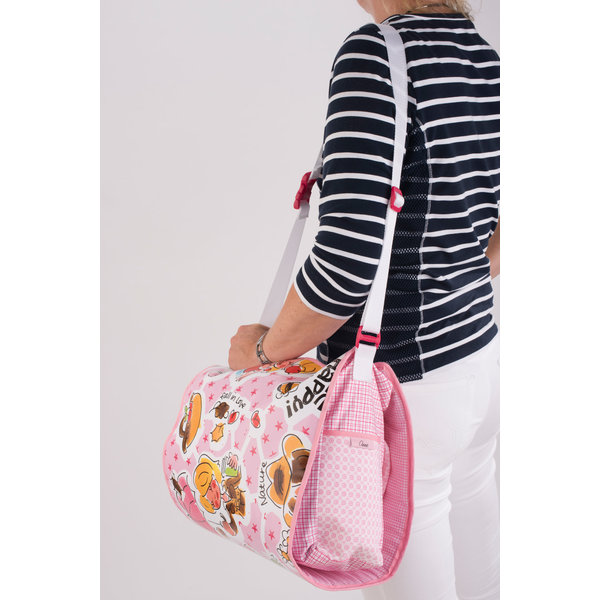 Annie Do It Yourself Naaipatroon voor Luiertas