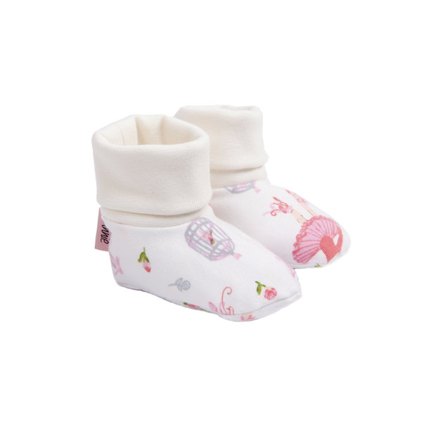 Annie Do It Yourself Naaipatroon voor Babyslofjes