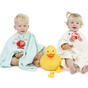 Annie Do It Yourself Capuchonhanddoek