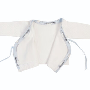 Annie Do It Yourself Overslagtruitje