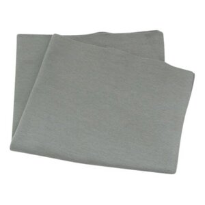  Boordstof de luxe muisgrijs