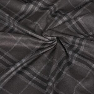  Punta di Roma schuine ruit zwart