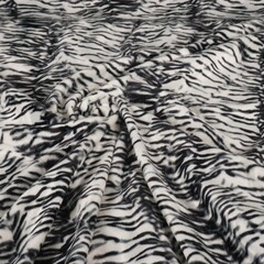  Velboa mini zebra