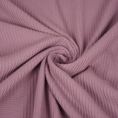  Wafel stretch lila-roze