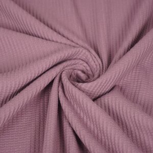 Wafel stretch lila-roze