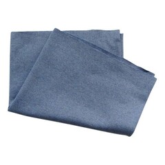  Boordstof de luxe gemeleerd denim