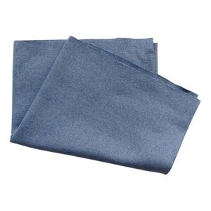  Boordstof de luxe gemeleerd denim