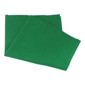  Boordstof de luxe hardgroen