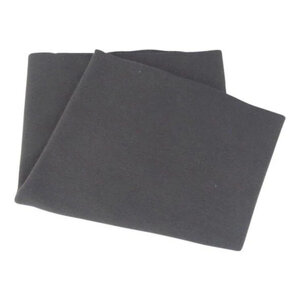  Boordstof de luxe donkergrijs