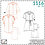 It's a Fits Naaipatroon voor blousejurk en blouse