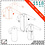 It's a Fits Naaipatroon voor jurk en blouse
