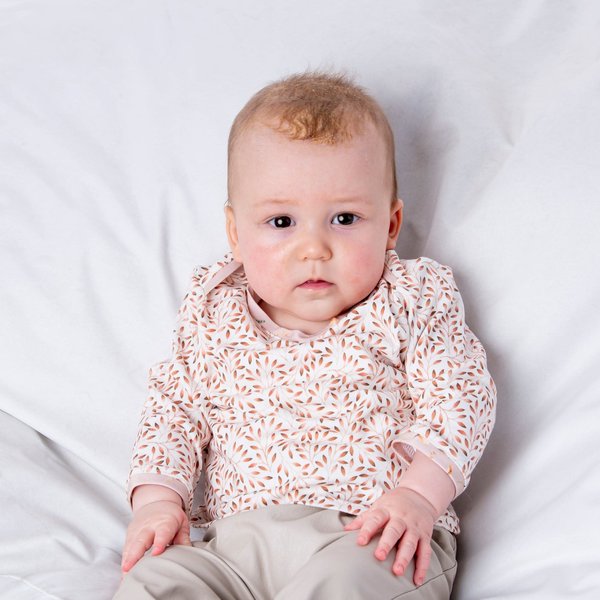 Annie Do It Yourself Naaipatroon voor kinder envelopshirt