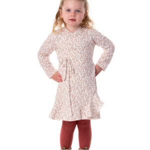 Annie Do It Yourself Jurk met ruches