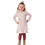 Annie Do It Yourself Naaipatroon voor kinderjurk met ruches