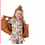 Annie Do It Yourself Naaipatroon voor kinder ruchetop