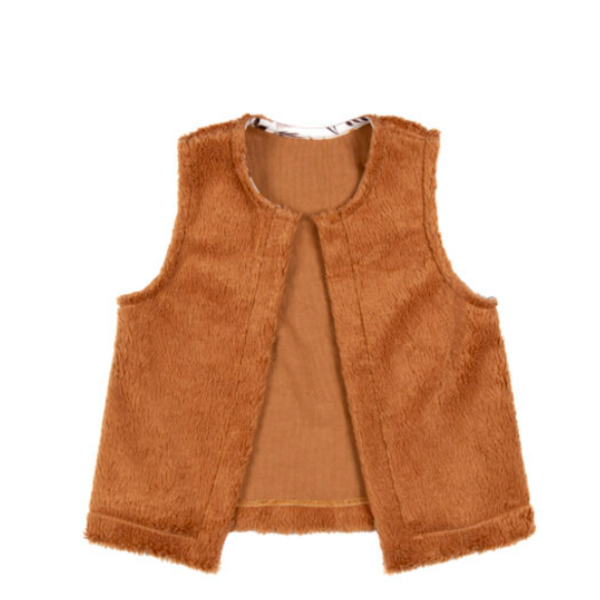 Annie Do It Yourself Naaipatroon voor kindergilet