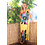 It's a Fits Naaipatroon voor Maxi-jurk in 2 variaties
