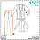 It's a Fits Naaipatroon voor Jasje en broek