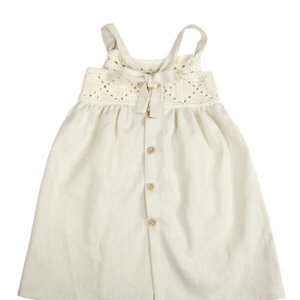 Annie Do It Yourself Jurk met gehaakt bovenstuk