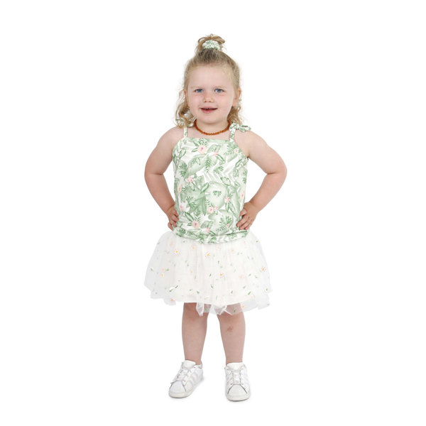 Annie Do It Yourself Naaipatroon voor Kinder Spaghettitopje 86 t/m 146