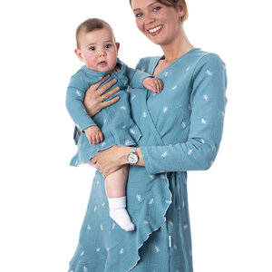 Annie Do It Yourself Ruchejurk patroon moeder+kind