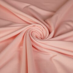  French terry roze