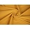 Basic Terlenka stretchstof okergeel